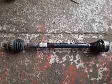 Volkswagen Polo 6R 2009-2014 1.2 TDI Drivers OSF Front Driveshaft Manual